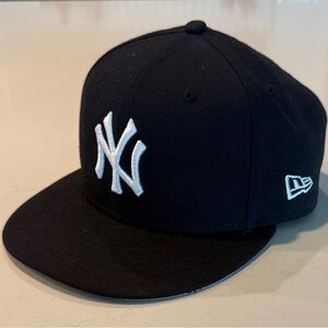 New Era Navy Blue SnapBack New York Yankees